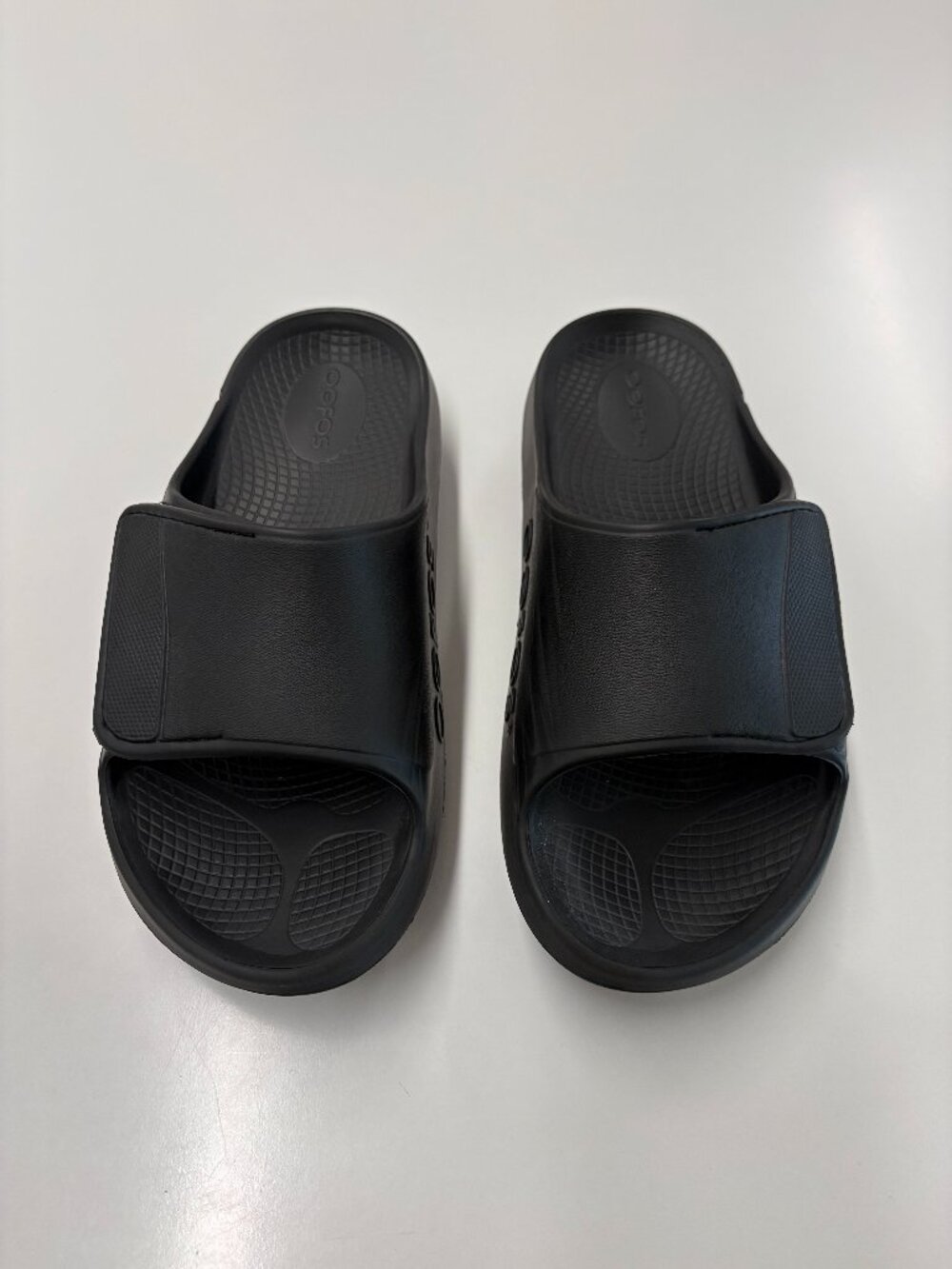 OOFOS OOahh Sport Flex Slide Sandal